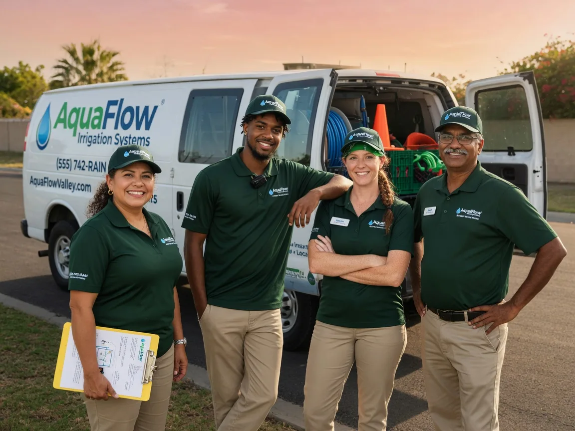 Irrigation Installation company in Gilboa, WV