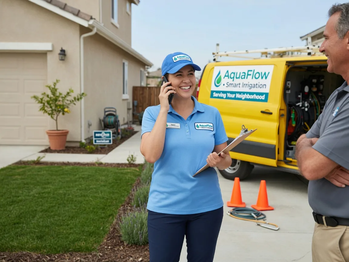 Irrigation Installation Gilboa, WV FAQs