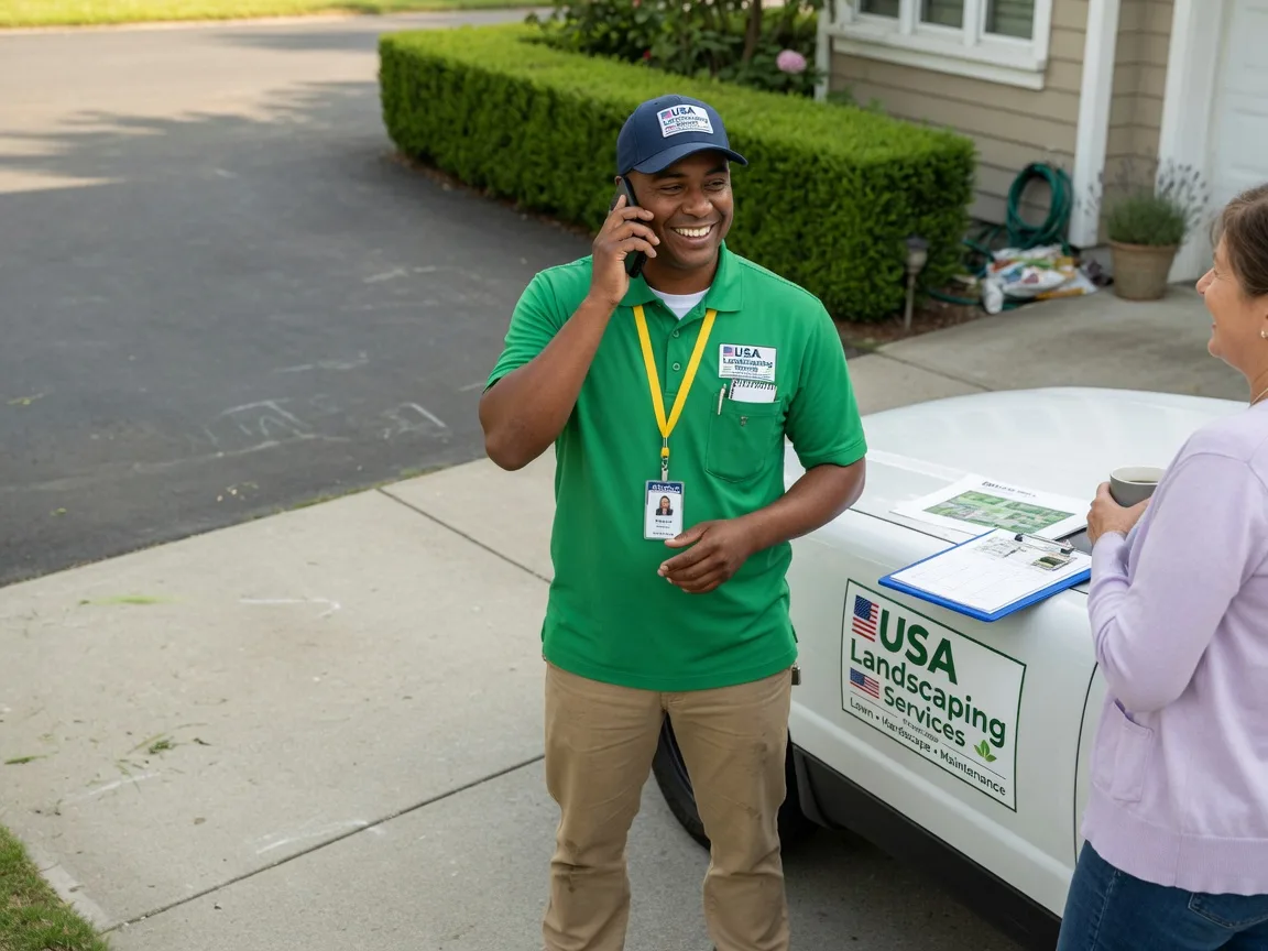 Lawn Care Gilboa, WV FAQs
